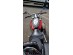 YAMAHA WILDSTAR XV1600 LEATHER TANK PANEL
